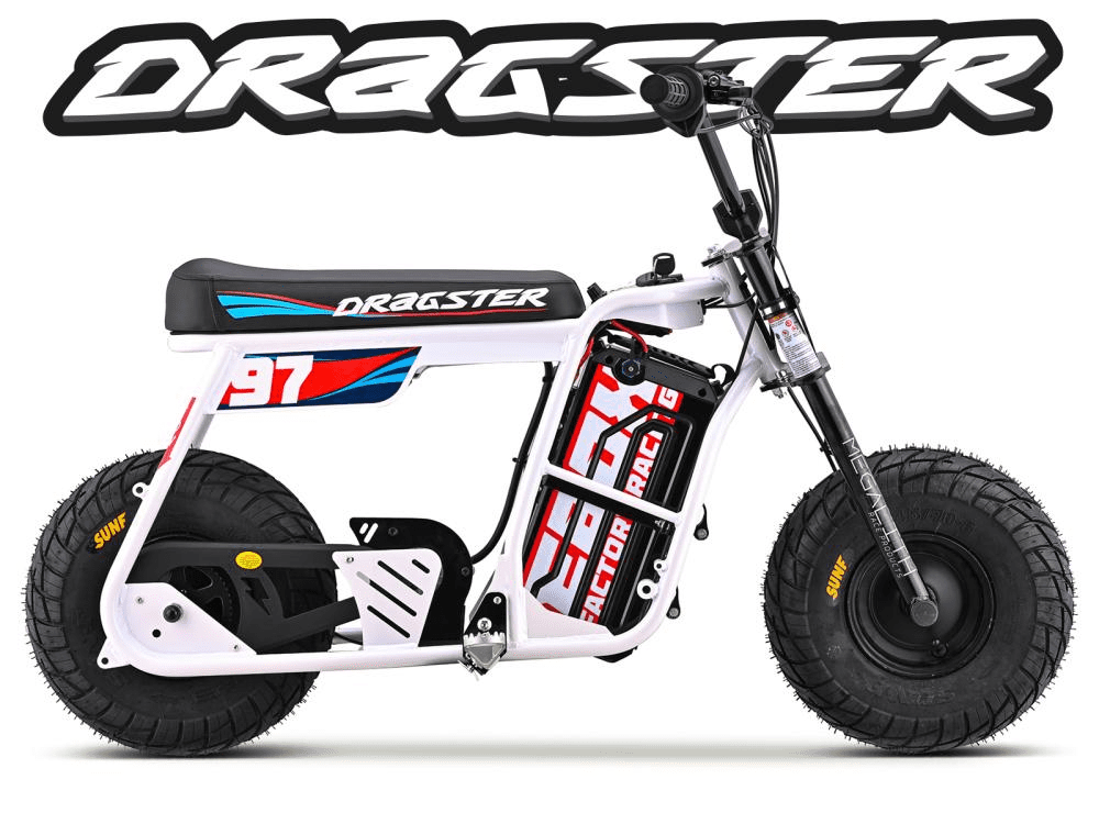 ebox dragster top speed​