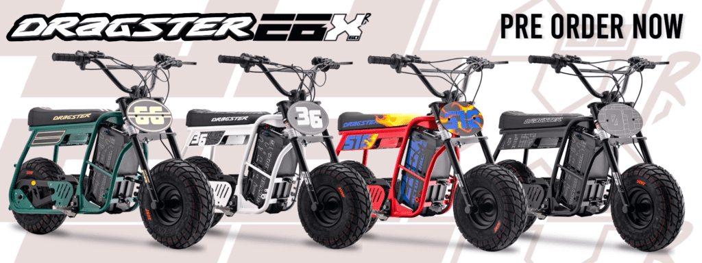 Ebox Electric Bike​