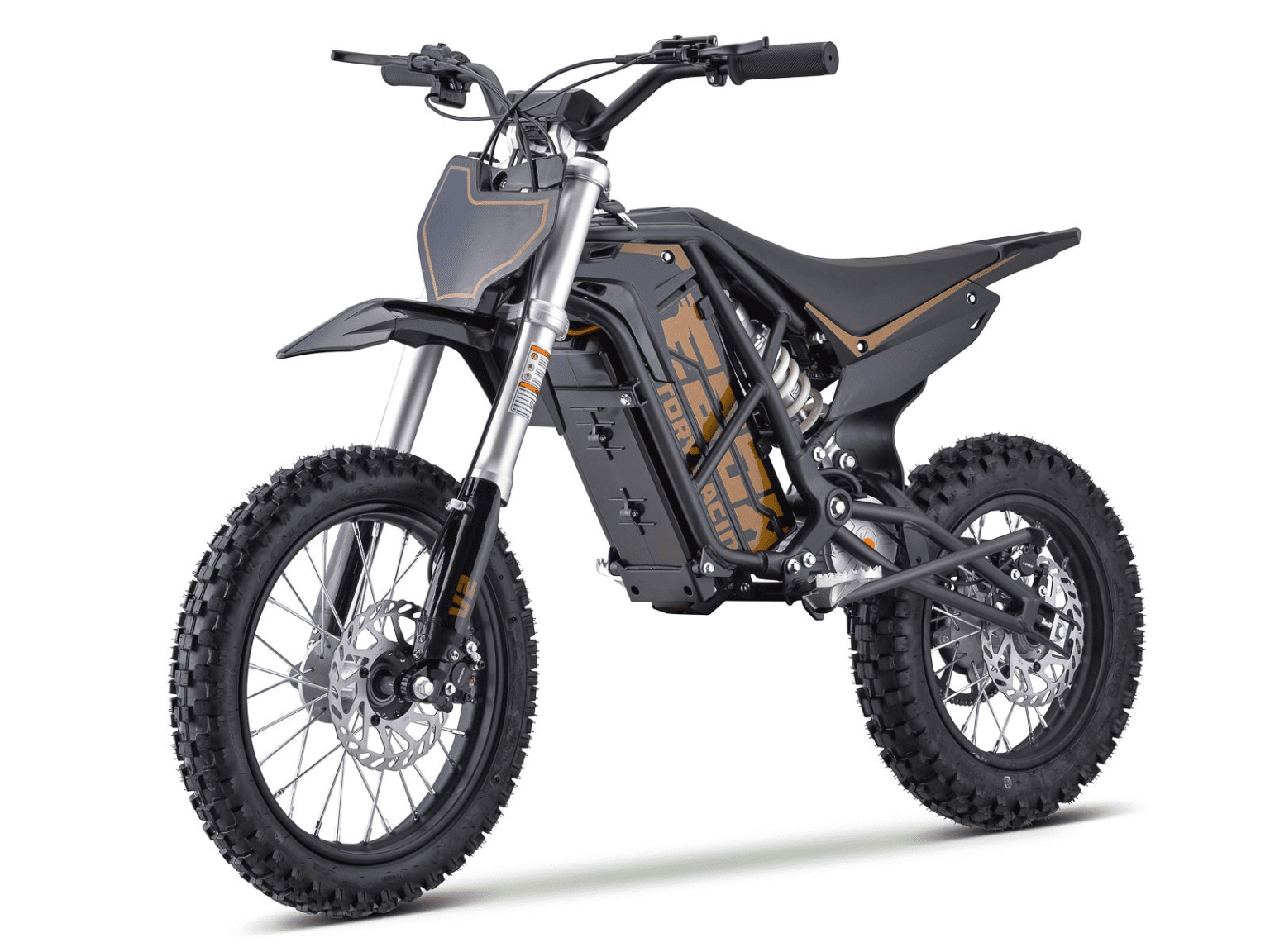 Powerful Ebox 2 V2: Thrilling 60V Electric Pit Bike