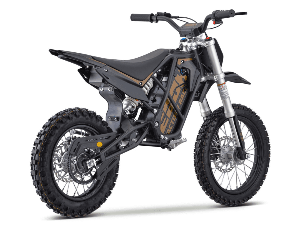 Powerful Ebox 2 V2: Thrilling 60V Electric Pit Bike