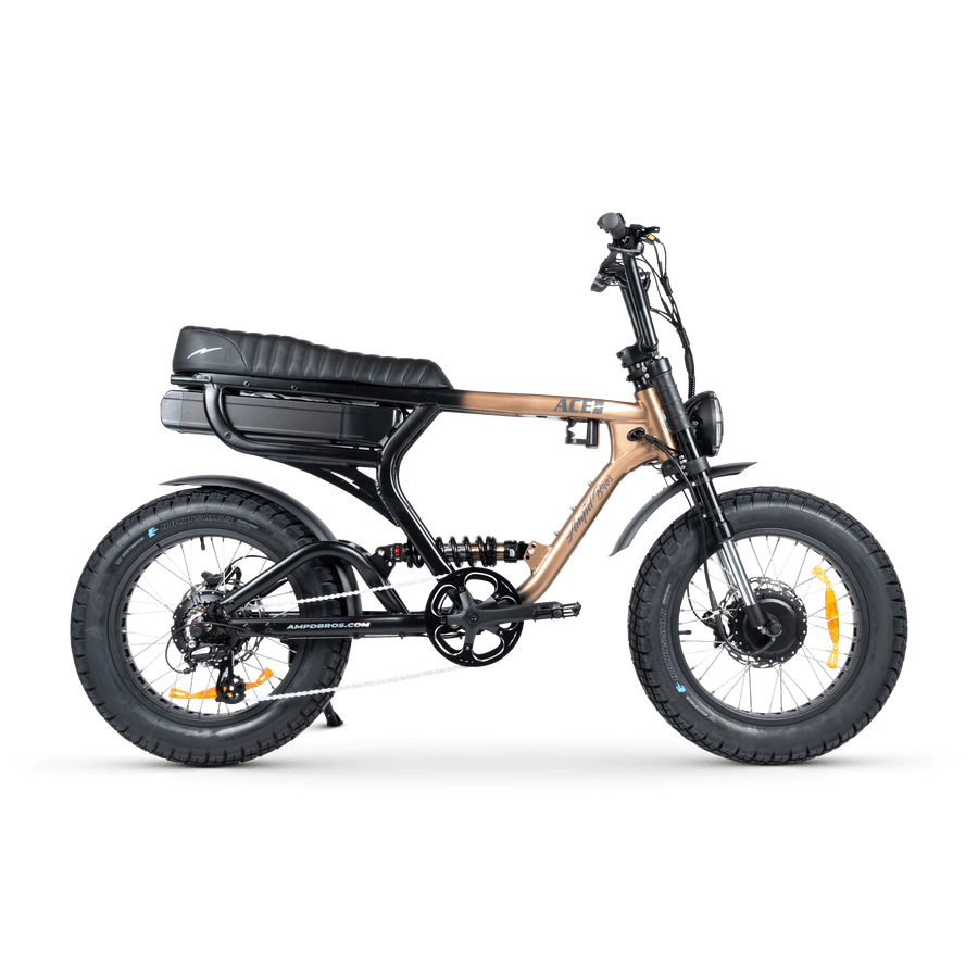 ACE-X Demon Dual Electric Bike - Image 2