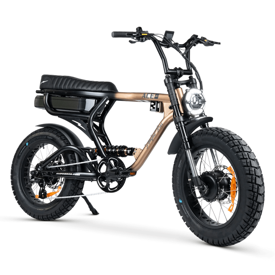 ACE-X Demon Dual Electric Bike - Image 4