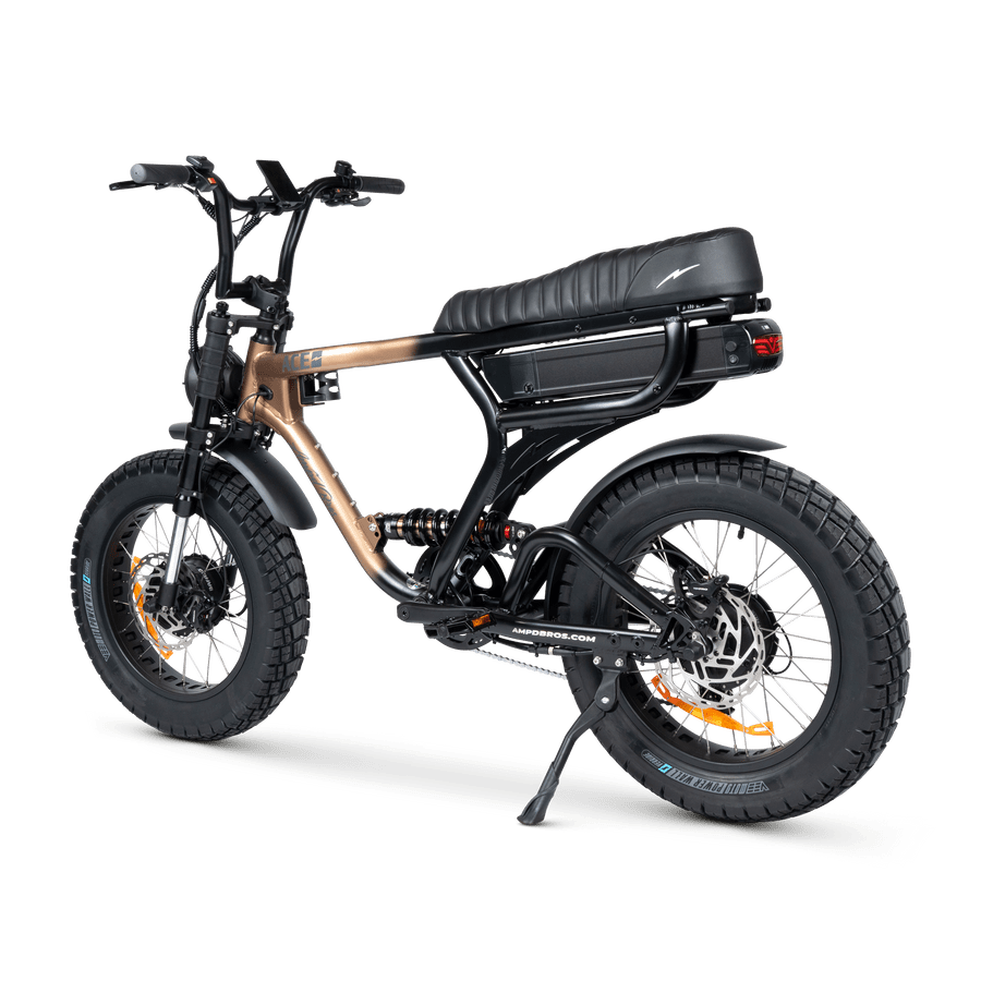 ACE-X Demon Dual Electric Bike - Image 3