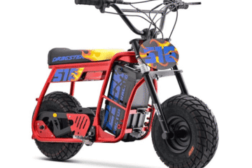EBOX Dragster top speed — Electric 60 R model, 45 mph
