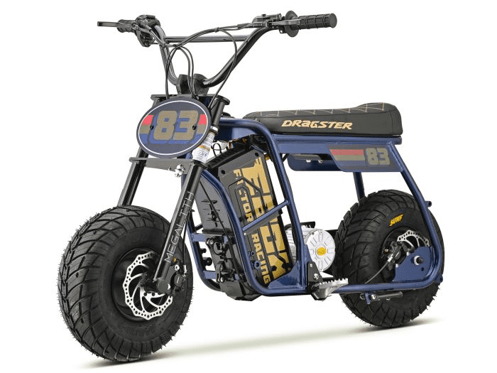 EBOX Dragster top speed — V1 model, 33 mph