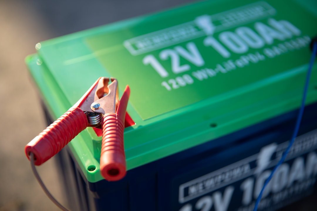 How long do electric dirt bike batteries last — lithium battery pack closeup