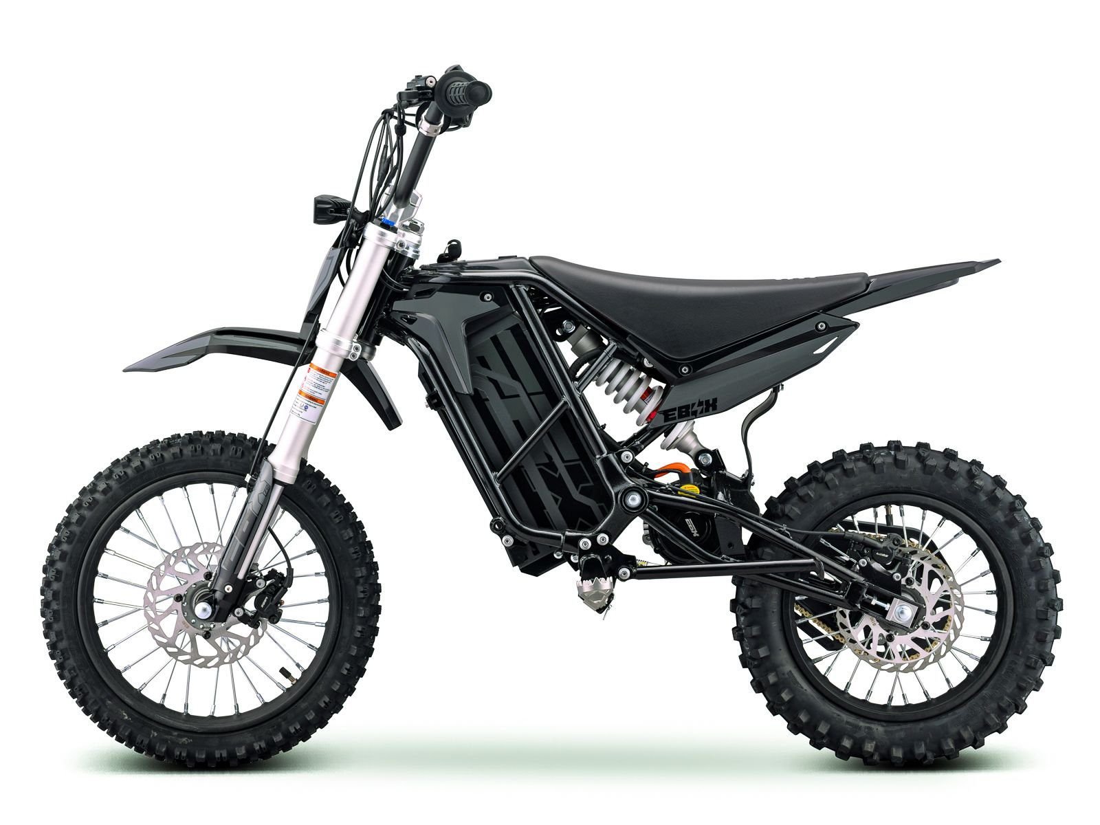 60V vs 72V electric dirt bike u2014 EBOX V3 72RS