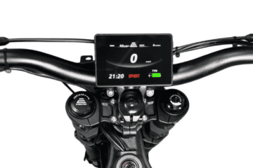 E Ride Pro SS 72V electric dirt bike